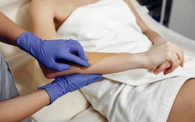 How to Prepare Your Skin Before a Waxing Appointment