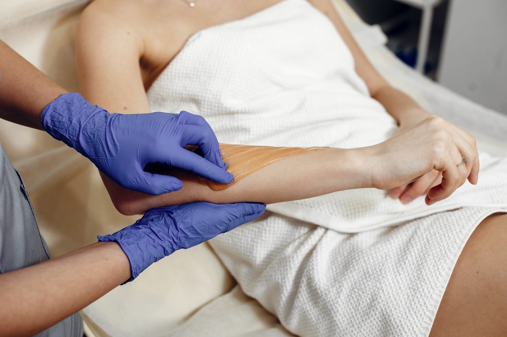 How to Prepare Your Skin Before a Waxing Appointment