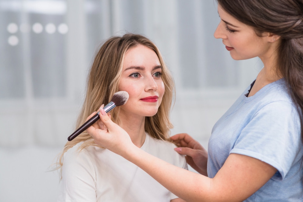 Makeup Services in West Island